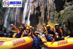 songa rafting